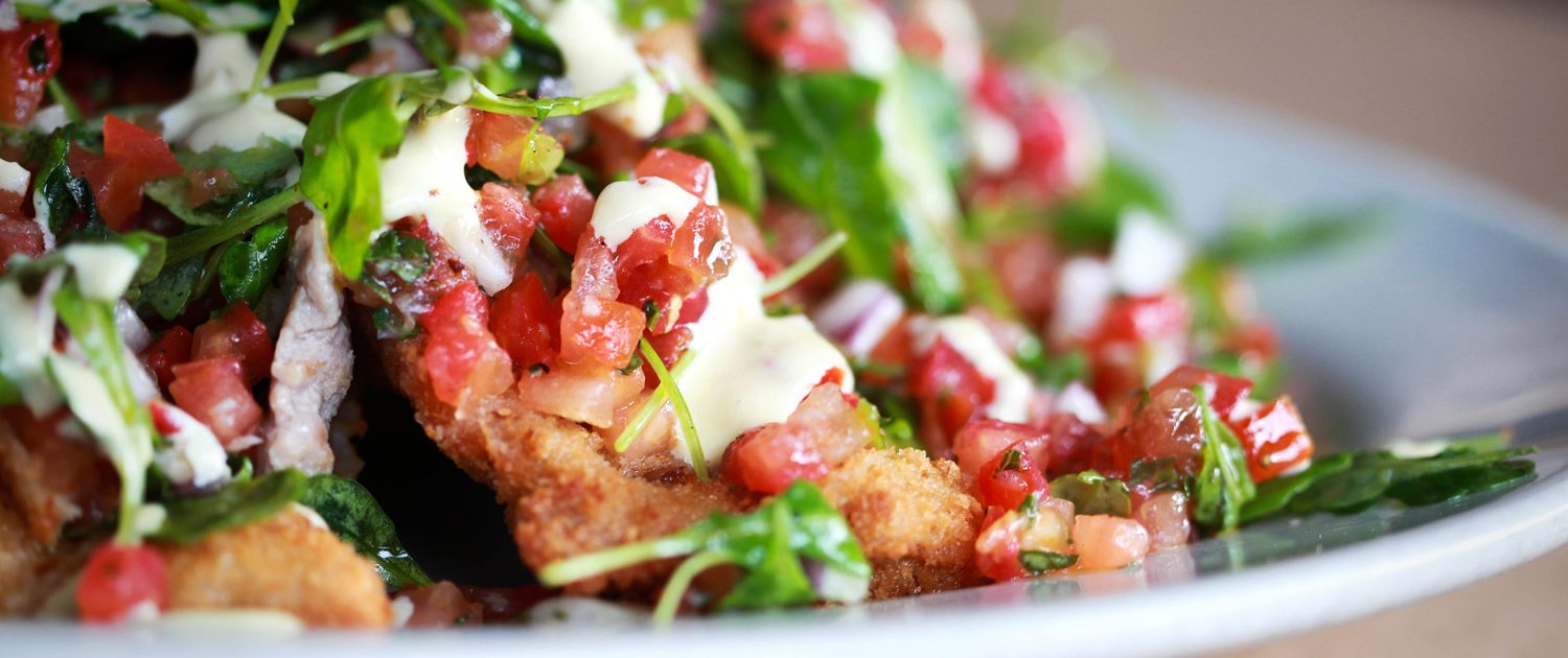 Delicious Food at Carmine's