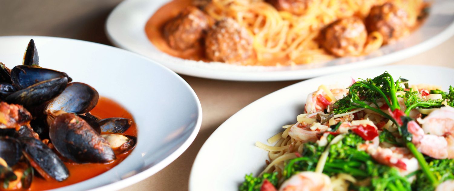 Main Dishes at Carmine's